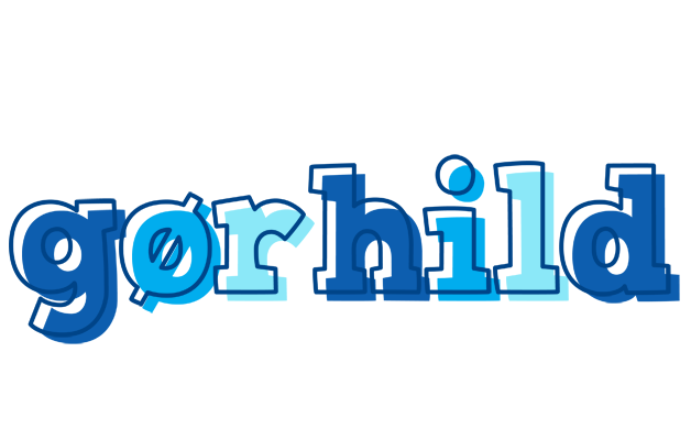 Gørhild sailor logo