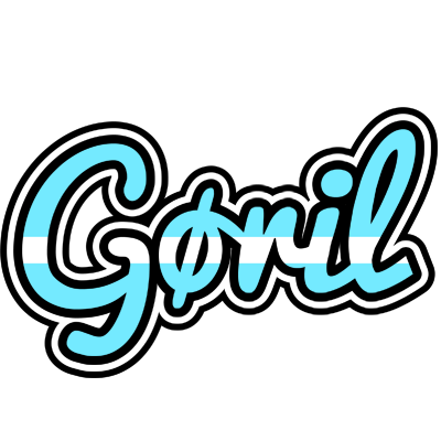 Gøril argentine logo