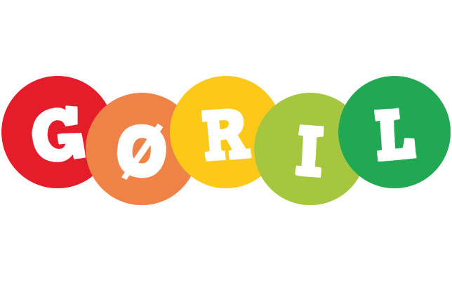 Gøril boogie logo