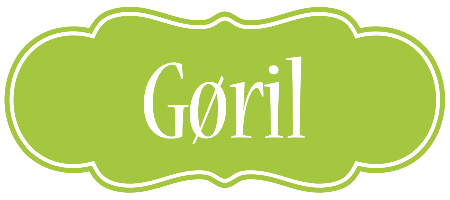 Gøril family logo