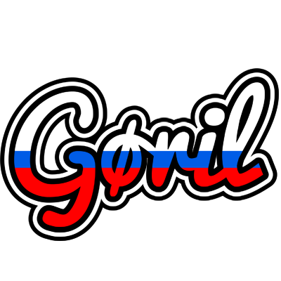 Gøril russia logo