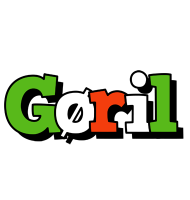 Gøril venezia logo