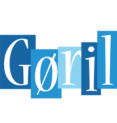 Gøril winter logo