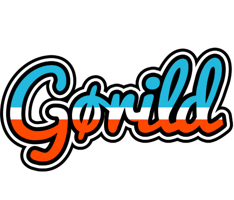 Gørild america logo