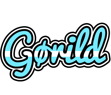 Gørild argentine logo