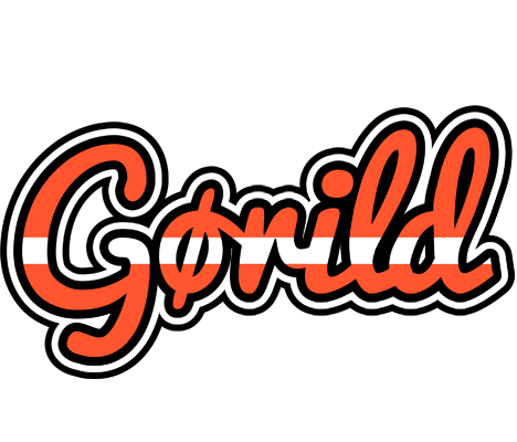 Gørild denmark logo