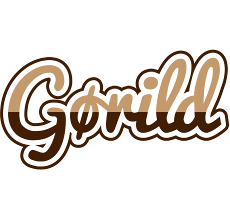 Gørild exclusive logo