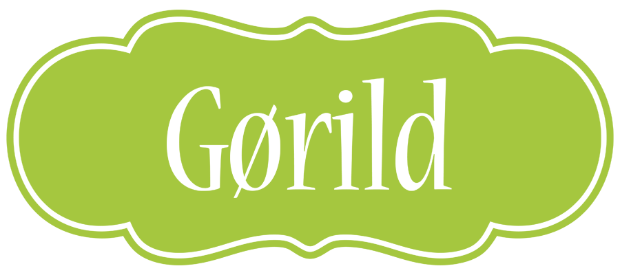 Gørild family logo