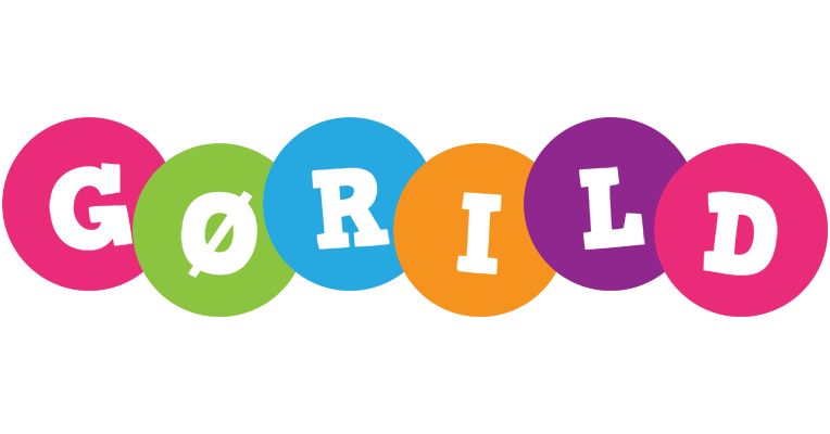 Gørild friends logo