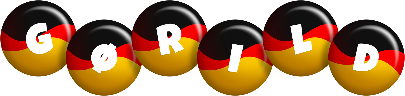 Gørild german logo
