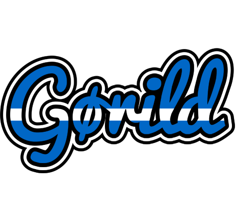 Gørild greece logo