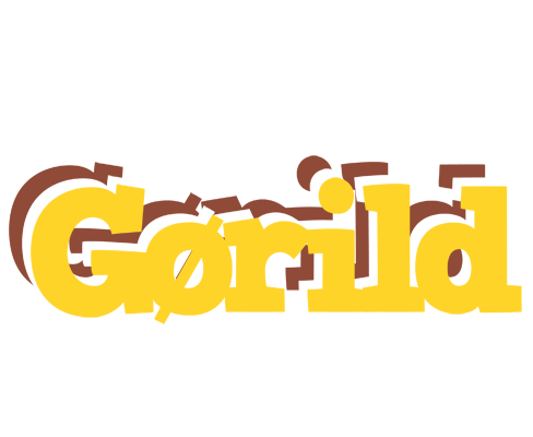 Gørild hotcup logo
