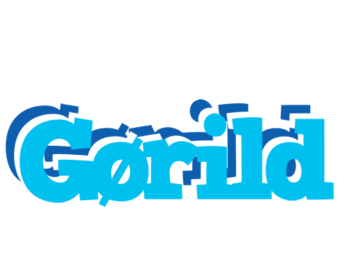Gørild jacuzzi logo