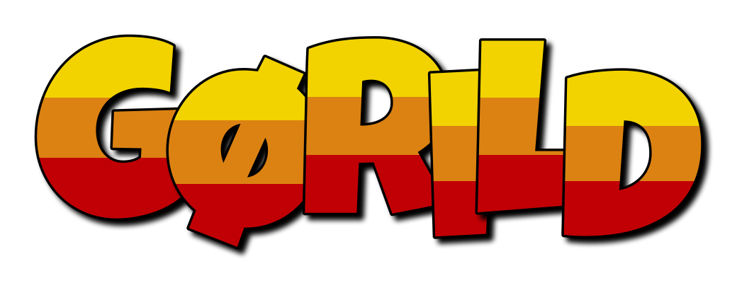 Gørild jungle logo
