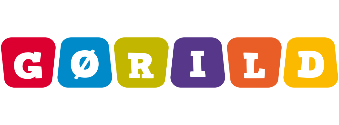 Gørild kiddo logo