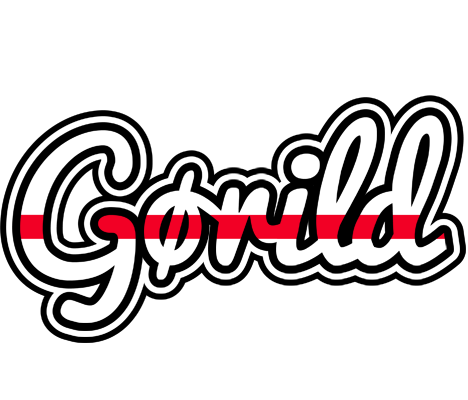 Gørild kingdom logo