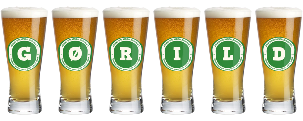 Gørild lager logo