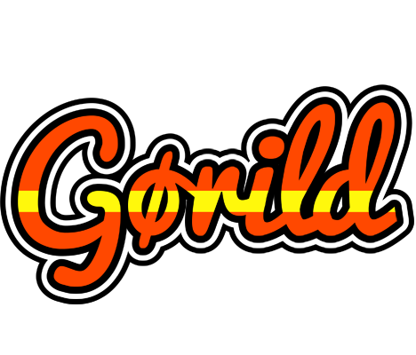 Gørild madrid logo