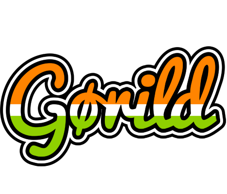 Gørild mumbai logo