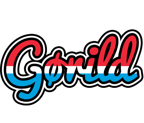 Gørild norway logo