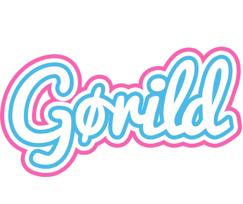 Gørild outdoors logo