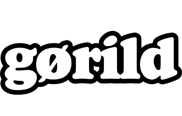 Gørild panda logo