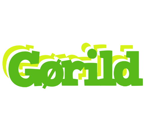 Gørild picnic logo
