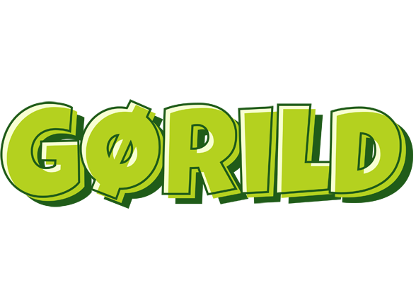 Gørild summer logo