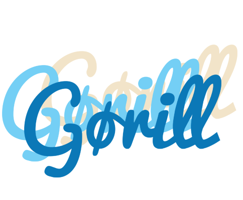 Gørill breeze logo