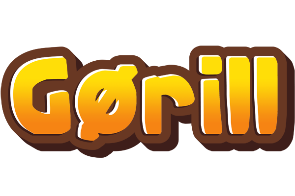 Gørill cookies logo