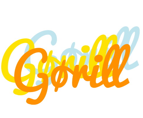 Gørill energy logo