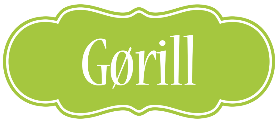 Gørill family logo