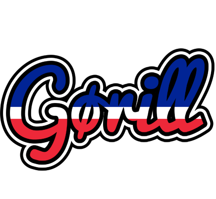 Gørill france logo