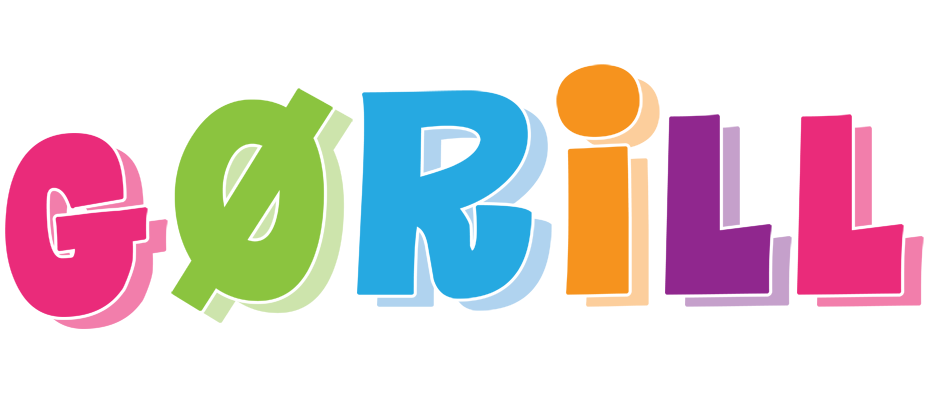 Gørill friday logo