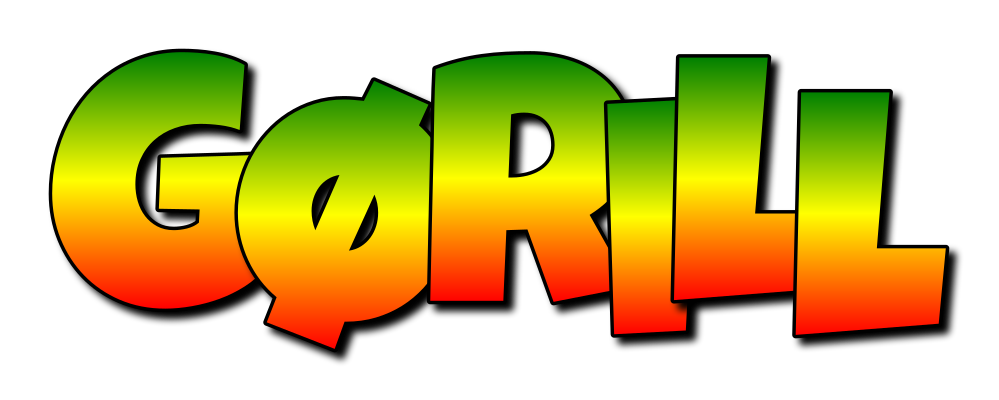Gørill mango logo