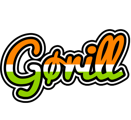 Gørill mumbai logo