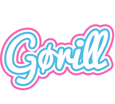 Gørill outdoors logo