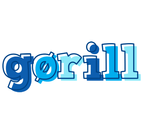 Gørill sailor logo