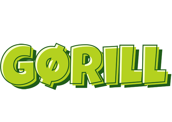 Gørill summer logo