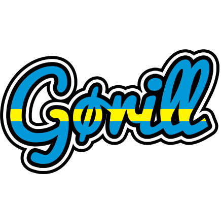 Gørill sweden logo