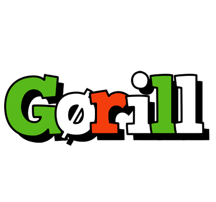 Gørill venezia logo
