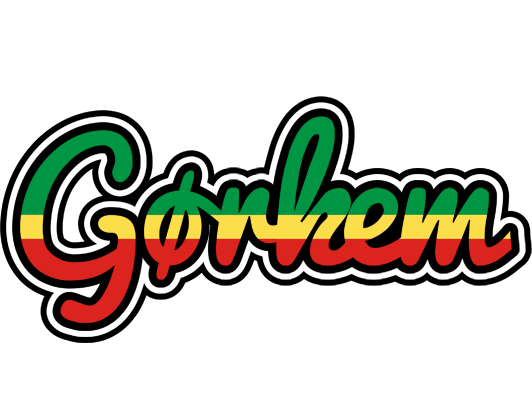 Gørkem african logo