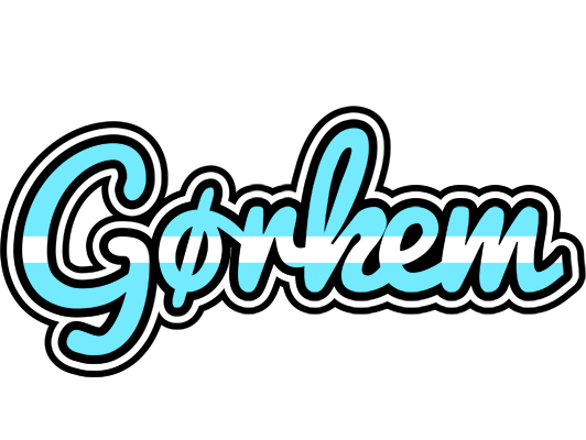 Gørkem argentine logo
