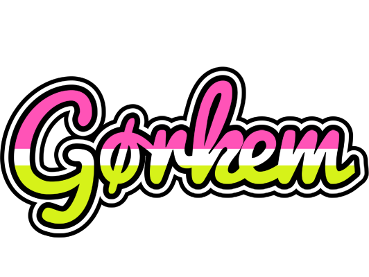 Gørkem candies logo