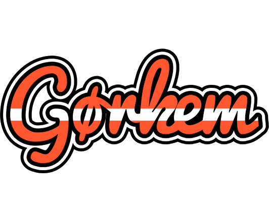 Gørkem denmark logo
