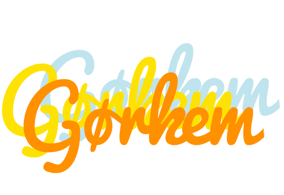 Gørkem energy logo