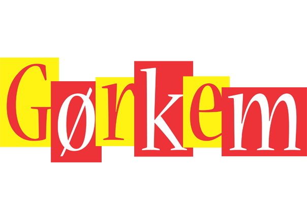 Gørkem errors logo