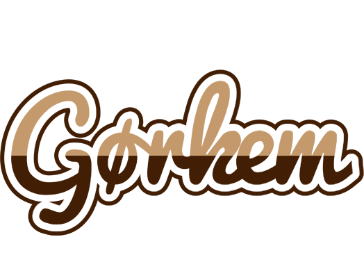 Gørkem exclusive logo