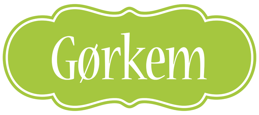 Gørkem family logo