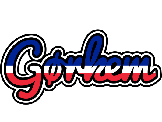Gørkem france logo